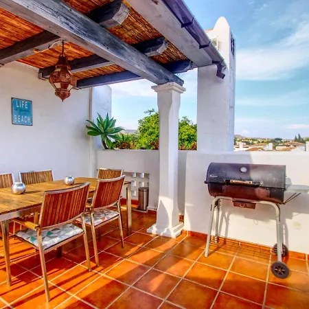 1143 Penthouse Chill Out Apartment Marbella