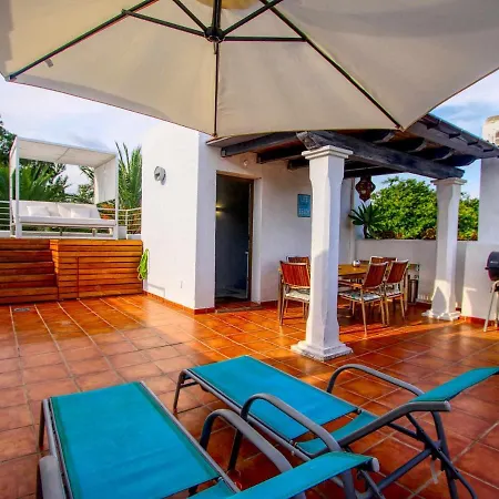 1143 Penthouse Chill Out * Marbella