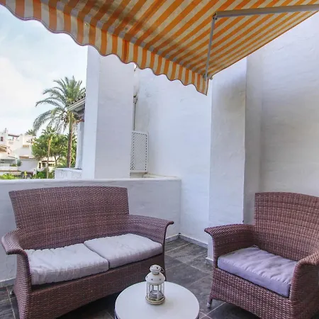 1143 Penthouse Chill Out Apartment Marbella